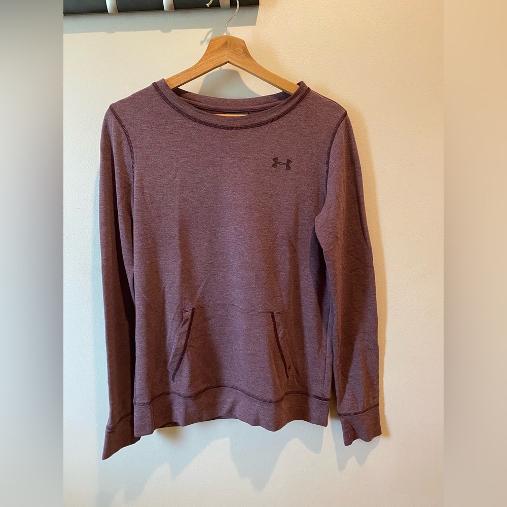 Under Armour cold gear sweatshirt
